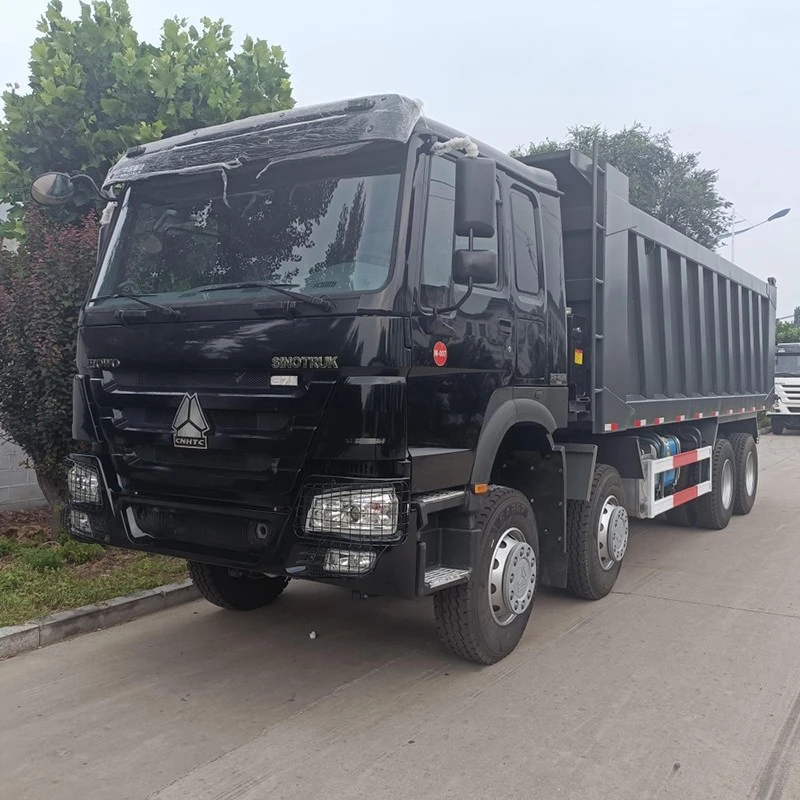 Howo 8x4 Dump Truck high quality